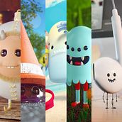 Homies Vol.1. Projekt z dziedziny 3D, Concept art,  Manager art, st, czn, Projektowanie postaci, Trad, c, jna ilustracja i  Modelowanie 3D użytkownika Jota Studio / Jose Arias - 01.05.2019