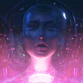 COSMOSIS. Un proyecto de Concept Art, Dirección de arte, Diseño e Ilustración tradicional de Eduardo Pena - 01.02.2019