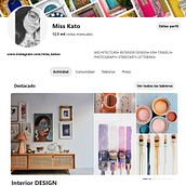 Mi Proyecto del curso: Introducción a Pinterest: crea contenido pin friendly. Un proyecto de Marketing Digital de Karen Tovar - 11.05.2020