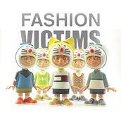ArtToy: "Dorinobi serie: Fashion Victims". Street Art, Arts, Crafts, Design, To, Design, and Sculpture project by Antonio Guzmán Iñigo - 11.17.2018