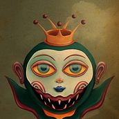 Mi Proyecto del curso: Ilustración digital con Procreate. Digital Illustration project by gabo_barbara9 - 05.01.2019