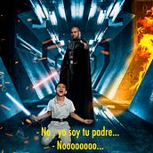 Mi Proyecto del curso: Retoque fotográfico y efectos visuales con Photoshop. Photograph project by Felipe Cisneros - 05.01.2019