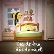 Miel con limón GSF. Animation project by Carlos Aguilar Martin - 05.02.2019