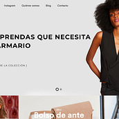 Aiminshop - Tienda Online. Web Development, and Web Design project by Jose Escribano Ramos - 05.02.2019