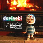 ArtToy: "Dorinobi de andar por casa". Street Art, Arts, Crafts, Design, To, Design, and Sculpture project by Antonio Guzmán Iñigo - 01.06.2019