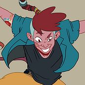 Creación de Personajes. Un proyecto de Cómic, Concept Art, Creatividad, Dibujo, Ilustración tradicional e Ilustración digital de Marc Salayet Prat - 02.05.2019