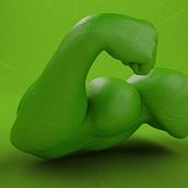 Seven. 3D, Animation, 3D Animation, Character Animation, Film, Video, TV, Art Direction, Design, Character Design, 3D Character Design, 3D Modeling, and Video project by Ruben F Stremiz - 05.02.2019