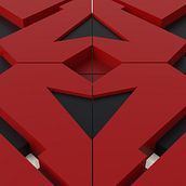 Skin 02 / Estudio / Lab. Architecture, and Concept Art project by visualetts - 05.02.2019
