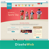 Diseño Web. Un proyecto de Diseño Web de Tomás Rodríguez - 02.05.2019