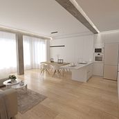 Mi Proyecto del curso: Infografía arquitectónica en 3D. 3D, Architecture, Interior Architecture & Infographics project by Sergio Hernandez - 05.24.2019