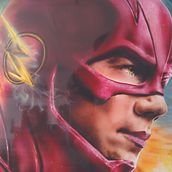 flash-aerografia. Un proyecto de Bellas Artes de Miguel Aguilar - 12.05.2019