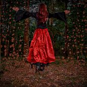 Mi Proyecto del curso: Fotografía creativa y retrato conceptual. Fine-Art Photograph project by vreyes1 - 05.04.2019