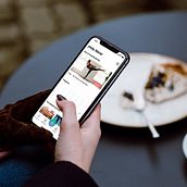Feeling. Un progetto di UX / UI di Belén Maya Torres - 04.05.2019