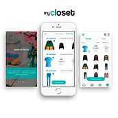Diseño de app (UX/UI). Un proyecto de Diseño Web y UX / UI de Leticia Aróstegui - 30.04.2019