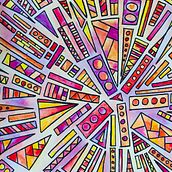 Intento de acuarela 1. Un progetto di Creatività di Francisca Kinzel Maluje - 05.05.2019