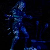 La cueva del Shaman. Photograph project by Mariano Trillo - 05.17.2019