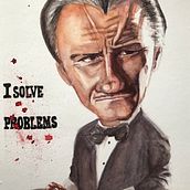 Proyecto caricatura. Projekt z dziedziny Portret,  R, sunek art, st, czn, Trad, c i jna ilustracja użytkownika rueda_lc - 05.05.2019