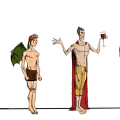 Mi Proyecto del curso: Introducción al diseño de personajes para animación y videojuegos. Un progetto di Character design di Juan Hernandez - 06.05.2019