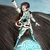 Shadow of the Colossus Ein Projekt aus dem Bereich Digitale Illustration von Raúl Cerezo Tudela - 06.05.2019