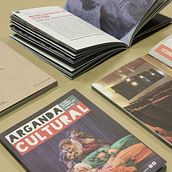 Impresión y encuadernación de libros y catálogos. Br, ing & Identit project by Javier Clerigo - 05.06.2019