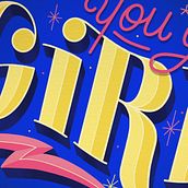 Postales: Los secretos dorados del lettering Ein Projekt aus dem Bereich Kunstleitung, Grafikdesign, Vektorillustration, Lettering, T und pografie von monie arreola - 01.05.2019