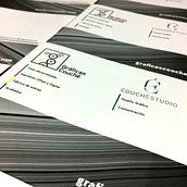 Dossier de Empresa 2019. Br, ing, Identit, Creativit, Art Direction, and Graphic Design project by Javier Clerigo - 12.10.2018