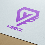 Personal logo Remake -YMKL (Yemaikel). Un projet de Création de logos de Oscar Taboada Vega - 07.05.2019