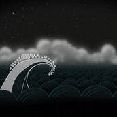 "Ballena". Projekt z dziedziny  Animacja, Animacje 2D,  Muz i ka użytkownika Jordi Sosa Chacón - 15.11.2018