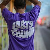 Lettering - Lost & Found . Caligrafia, Design de vestuário, e Lettering projeto de Ximena Jiménez - 07.05.2019