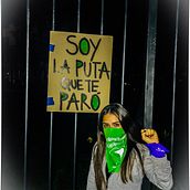 Feminismo... 8M Buenos Aires - Argentina. Een project van Fotografie van Virginia Calvo - 08.03.2019