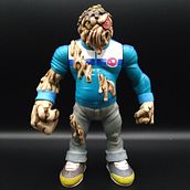 Mi Proyecto del curso: Diseño e intervención de art toys . % Antonio Hombrebala tarafından hazırlanan 3D Karakter Tasarımı projesi - 05.08.2019