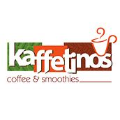 Imagen para Kaffetinos (El Paso, Texas). Un proyecto de Diseño, Diseño de logotipos y Diseño gráfico de Eva Gómez Ríos - 08.05.2019