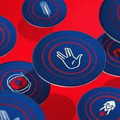 MARS BEER. Een project van  Br, ing en identiteit,  Art direction, Grafisch ontwerp y Traditionele illustratie van Nev Illustrator - 08.05.2019