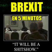 EL BREXIT explicado en 5 minutos . Un proyecto de Animación 2D, Edición de vídeo e Ilustración digital de Javier Güelfi - 08.05.2019