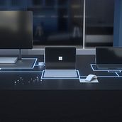 Mi Proyecto del curso: Animación de cortinillas de televisión con Motion Graphics. Un progetto di 3D, Animazione 3D e Cinema, video e TV di David Conde - 08.05.2019