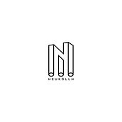 Neukölln Logo Animation. 2D Animation, Animation, and Motion Graphics project by Jaime Quinto - 05.08.2019