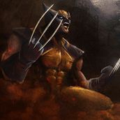 Mi Proyecto del curso: Pinceles y pixeles: introducción a la pintura digital en Photoshop. Projekt z dziedziny Trad, c i jna ilustracja użytkownika Diego Rivero - 11.03.2020