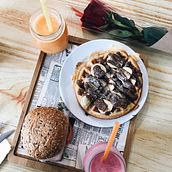 La vida hay que saborearla. Een project van  van Aida Grifol Duran - 09.05.2019