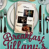 Cartel Breakfast at Tiffany´s. Projekt z dziedziny Design, Projektowanie graficzne i Retuszowanie fotografii użytkownika Carolina Setien Tejo - 09.05.2019