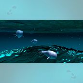 inFluyendo. 3D Animation, Art Direction, 3D Character Design, Video Editing, Education, Traditional illustration, Digital Illustration, 3D Modeling, and Music project by Emilio Lizcano Ureta - 05.03.2019