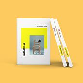 LLIBRE D'AUTOR | JOAN BROSSA | Treball de classe. Graphic Design project by Elena Gabriela - 04.01.2019