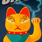 Carteles de cine. Film, Graphic Design, and Traditional illustration project by Roselino López Ruiz - 05.11.2019