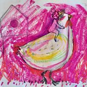 Mon projet de cours : Techniques d'illustration pour libérer votre créativité. Un projet de Illustration traditionnelle de Nanen - 22.05.2019