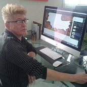 caras en igualdad. Un projet de Design  et Illustration numérique de chema benitez de sande - 12.05.2019