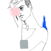 . Ein Projekt aus dem Bereich Traditionelle Illustration und Digitale Illustration von Yeri Garci - 12.05.2019