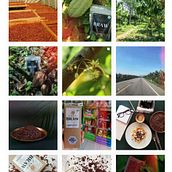 Fotografía de producto para redes sociales: "Cool Braw: Real Cacao Crafters". Un progetto di Br, ing, Br, identit, Fotografia di prodotti e Instagram di Victoria Ortiz - 12.05.2019