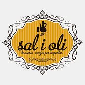 Branding Sal i Oli Restaurante. Editorial Design, and Graphic Design project by Carlos Martínez - 11.16.2015