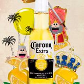 Mi Proyecto del curso: Ilustración exprés con Illustrator y Photoshop. Digital Illustration project by Paula Suárez Espinar - 05.13.2019