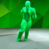 Mi Proyecto del curso:  Animación 3D para no animadores con Cinema 4D. 3D Animation project by Javier Cornejo - 05.13.2019