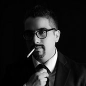 Foto tipo Sin City . Photograph project by Dave River - 05.14.2019